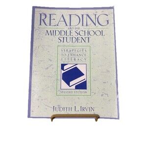 Reading and the Middle School  Student By Judith L. Irvin